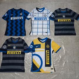 Inter 2021-2023 Nike Pirelli