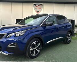 PEUGEOT 3008 BlueHDi 130 S&S EAT8 GT Line