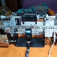 metti e togli filo ai mulinelli