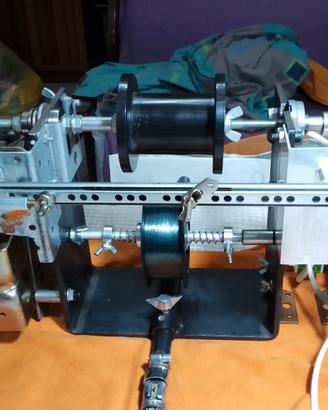 metti e togli filo ai mulinelli