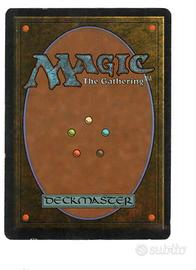 Mare sotterraneo Carta Dual Land Magic TheGatherin