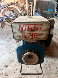 motocoltivatore nibbi