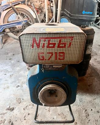 motocoltivatore nibbi
