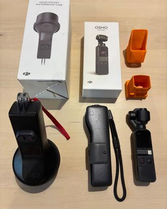 DJI Osmo Pocket 1 4K