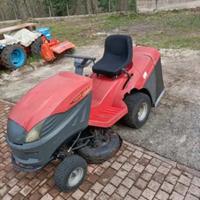 trattorino tagliaerba  idrostatico 