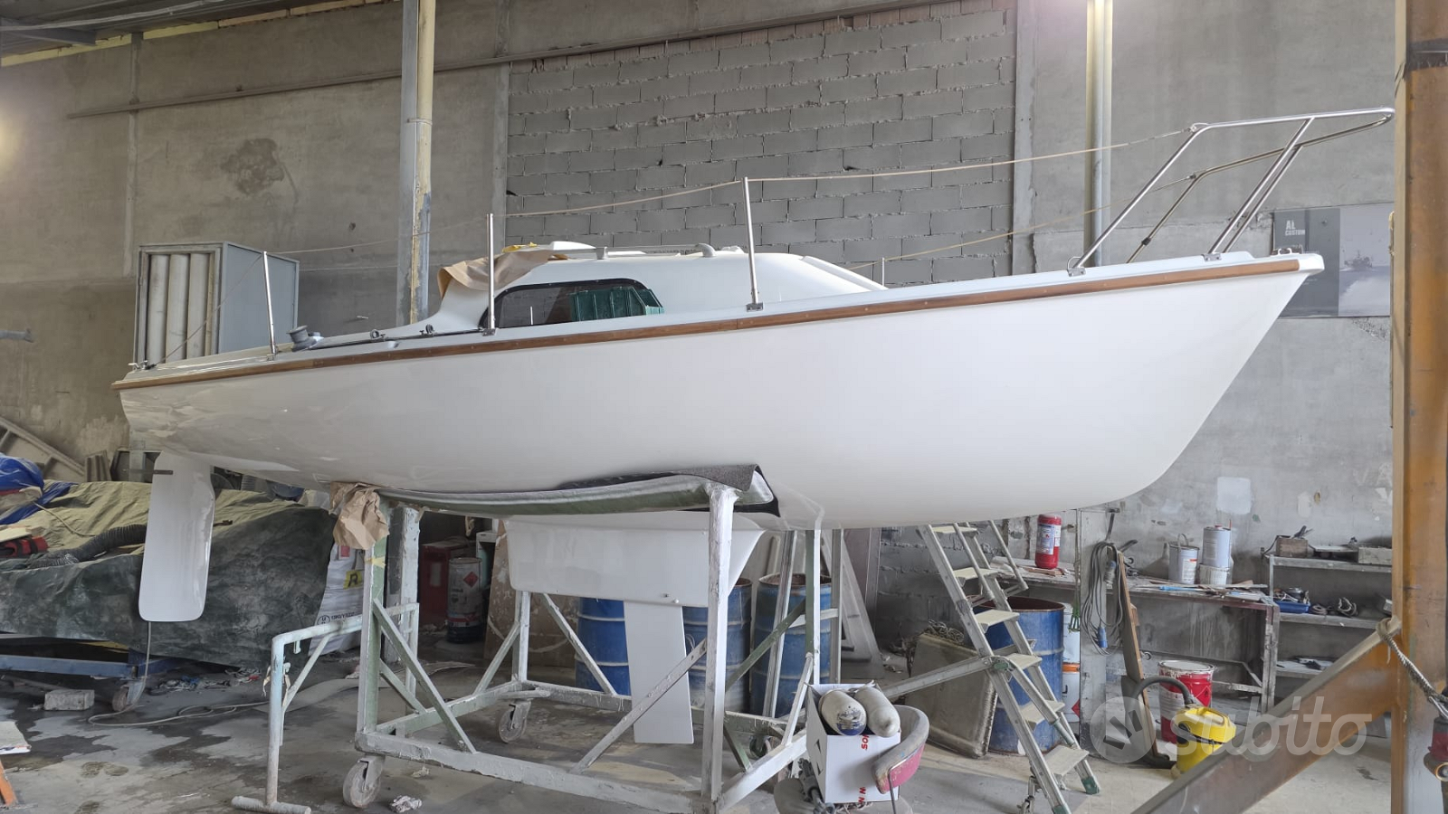 Meteor Nauticalodi ITA 398 — Vedi foto 1