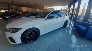 BMW 318d mild hybrid touring msport