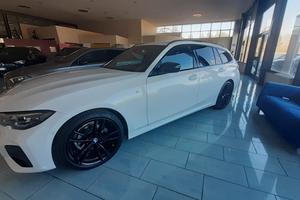 BMW 318d mild hybrid touring msport