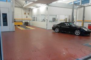 Attività di carrozzeria