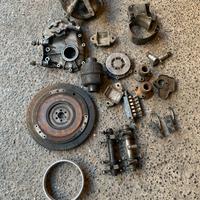 Ricambio originali per Fiat 500 d’epoca