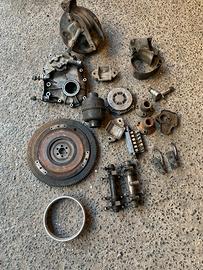 Ricambio originali per Fiat 500 d’epoca