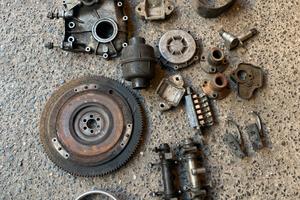 Ricambio originali per Fiat 500 d’epoca