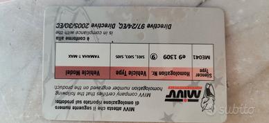 cambio alla pari o differenza a vostro favore 