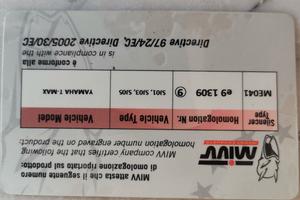 cambio alla pari o differenza a vostro favore 