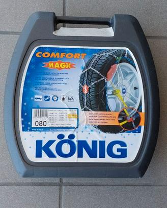 Catene Konig Comfort Magic