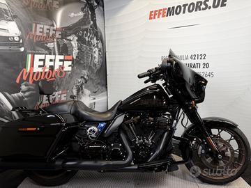 Harley-davidson Touring Street Glide ST 2022 "tua