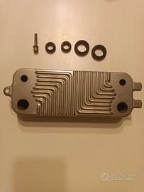 SCAMBIATORE PER CALDAIA JUNKERS EUROMAXX   KW 24