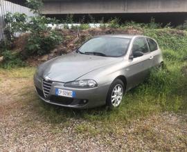 Alfa Romeo 147 1.6 GPL Twin Spark - Distinctive