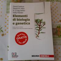 Elementi di biologia e genetica 
