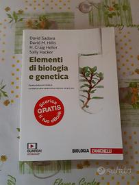 Elementi di biologia e genetica 