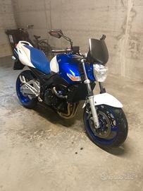 Suzuki Gsr 600