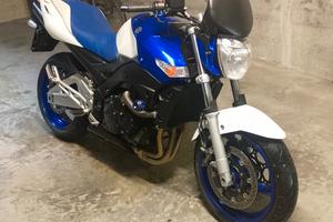 Suzuki Gsr 600
