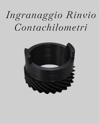 Ingranaggio Rinvio Contachilometri Honda Transalp