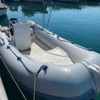 Gommone Marco 500 gommone F 40/60
