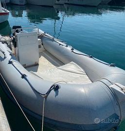 Gommone Marco 500 gommone F 40/60