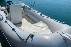 Gommone Marco 500 gommone F 40/60