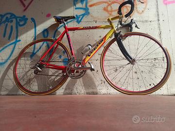 Vektor ultraleggera  forcelle in carbonio