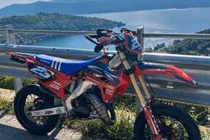 Honda CR 125 2007