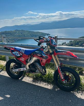 Honda CR 125 2007