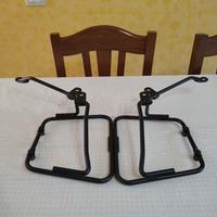 telai laterali compatibile con royal enfield 350