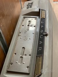 Cofano posteriore jaguar xjs