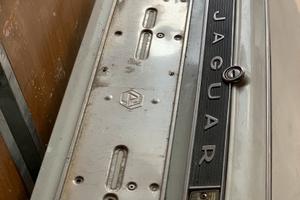 Cofano posteriore jaguar xjs