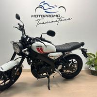 YAMAHA XSR 125 XSR125 - NUOVA - DA 69€ AL MESE