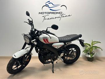 YAMAHA XSR 125 XSR125 - NUOVA - DA 69€ AL MESE