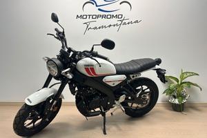 YAMAHA XSR 125 XSR125 - NUOVA - DA 69€ AL MESE