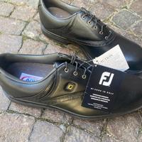 Scarpe da golf FootJoy nuove con tacchetti Tg 44