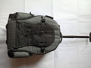 Zaino trolley fotografico