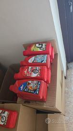 Stock casalinghi pulizie ecc-40%