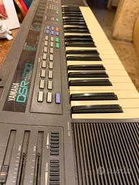 Tastiera Yamaha DSR-500