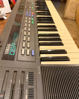 Tastiera Yamaha DSR-500
