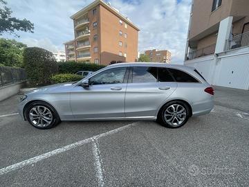 Mercedes cl C 220d