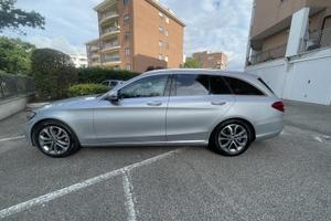 Mercedes cl C 220d