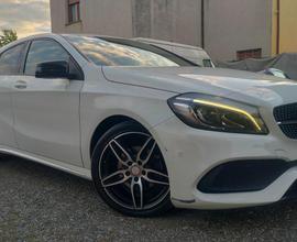 MERCEDES-BENZ A 180 d Automatic Premium AMG