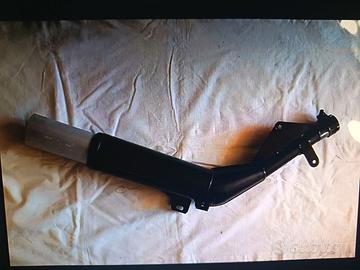 Scarico sito bmw r80, r100