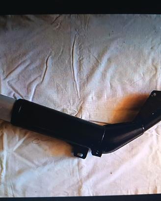 Scarico sito bmw r80, r100