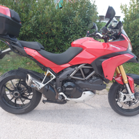 Multistrada 1200 s